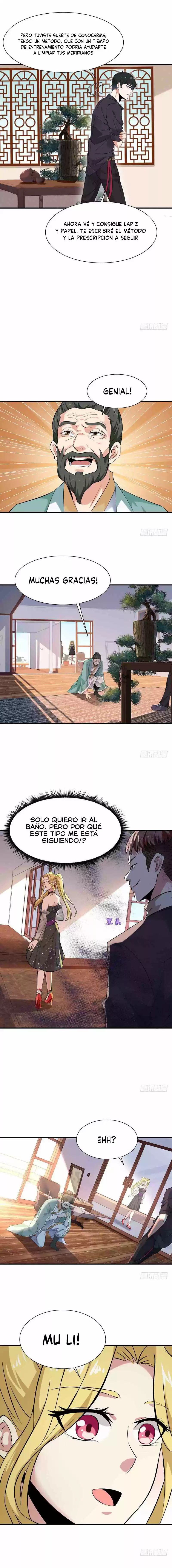 Rebirth: City Deity capítulo 54 página 4