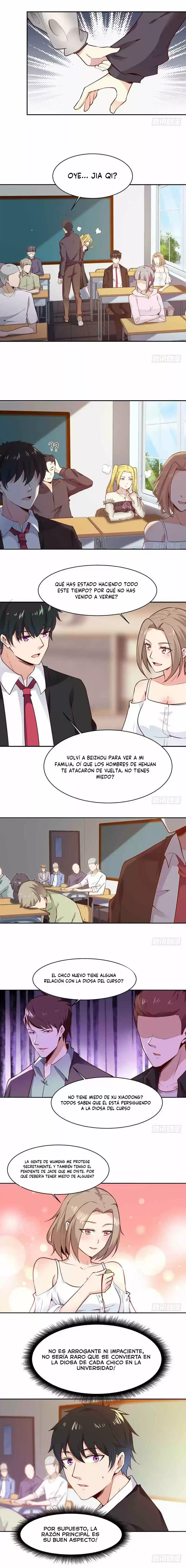 Rebirth: City Deity capítulo 55 página 4