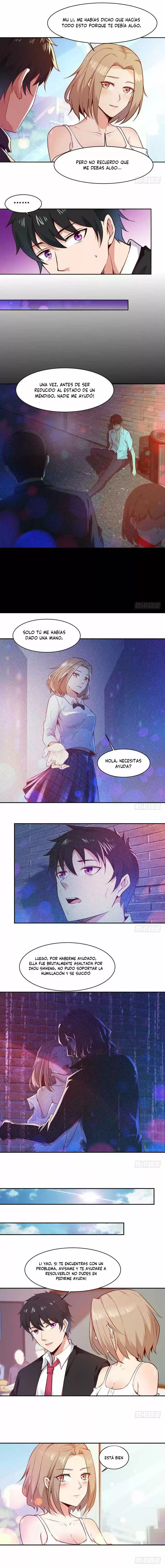 Rebirth: City Deity capítulo 55 página 5