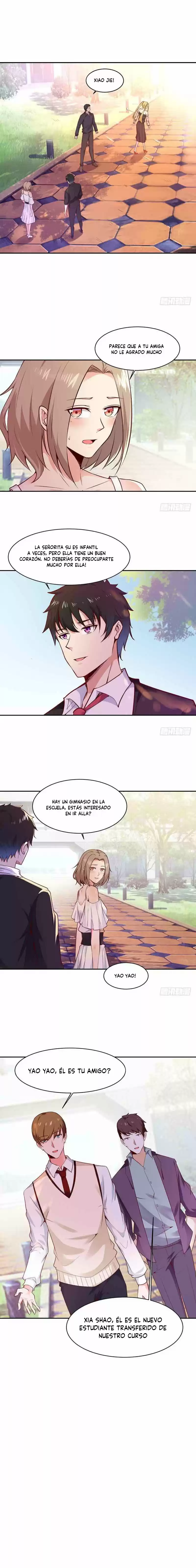 Rebirth: City Deity capítulo 55 página 7