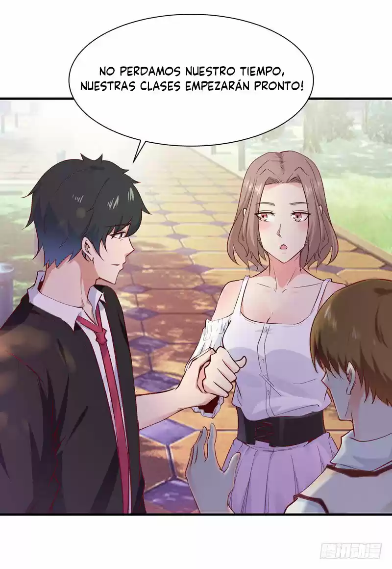 Rebirth: City Deity capítulo 56 página 11