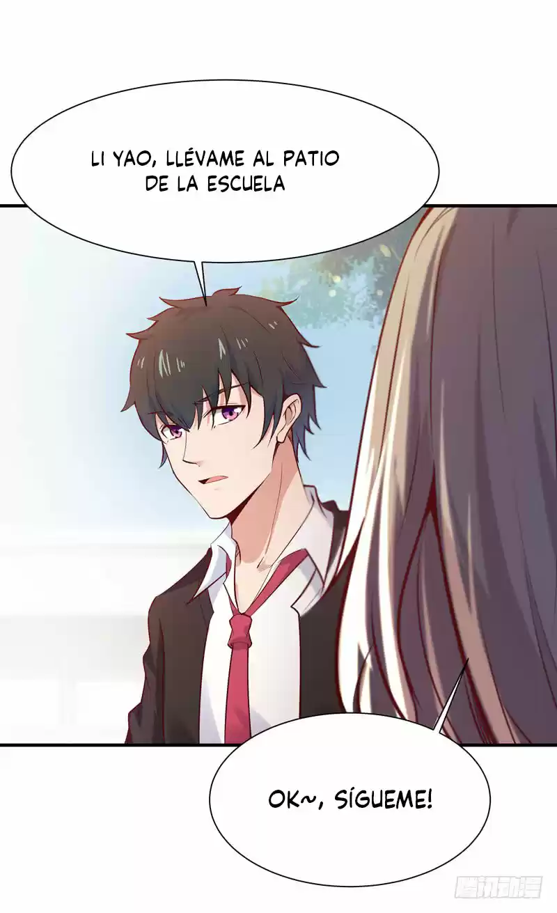 Rebirth: City Deity capítulo 56 página 21