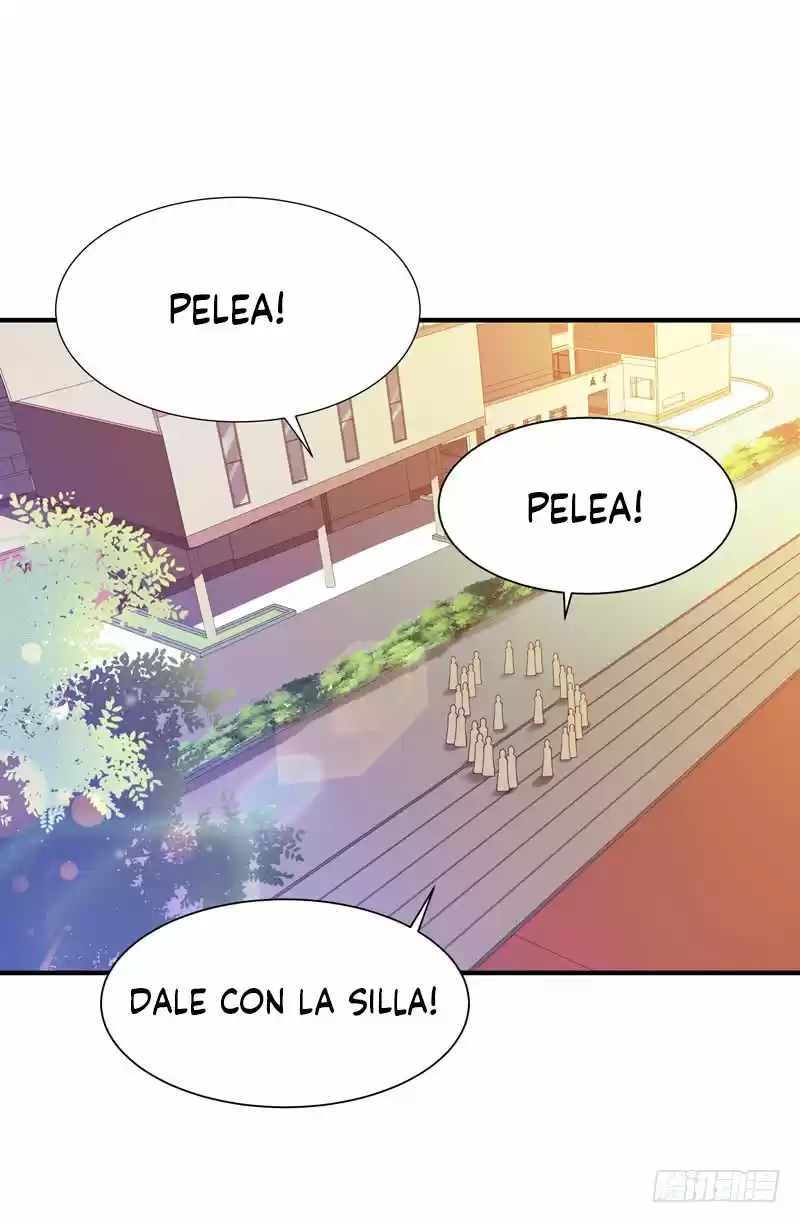 Rebirth: City Deity capítulo 56 página 24