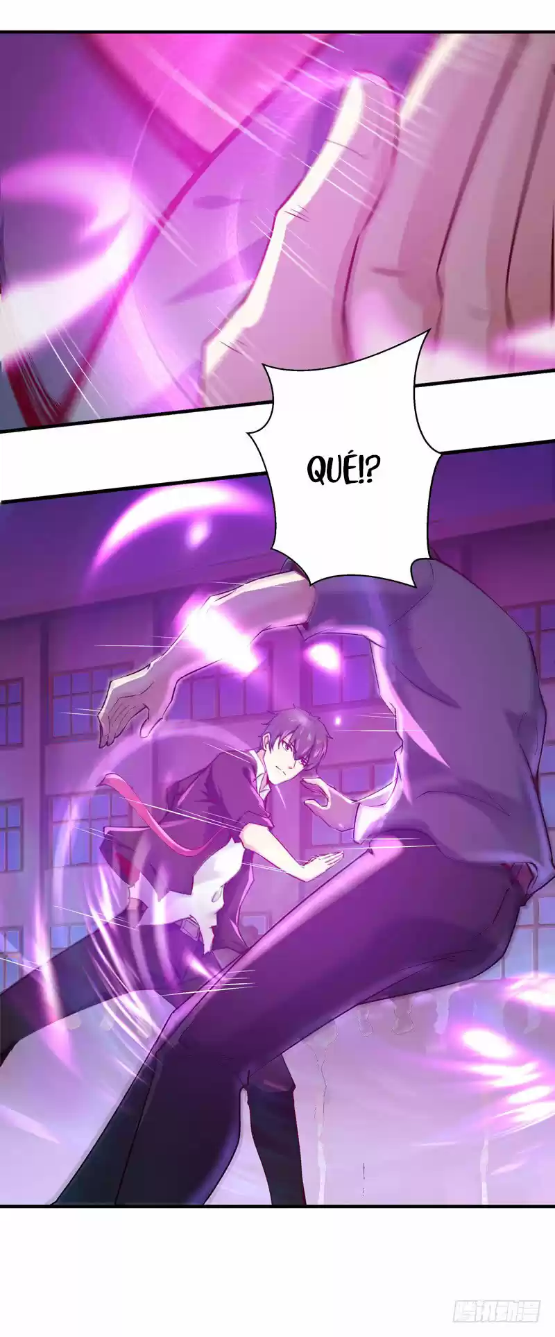 Rebirth: City Deity capítulo 56 página 29
