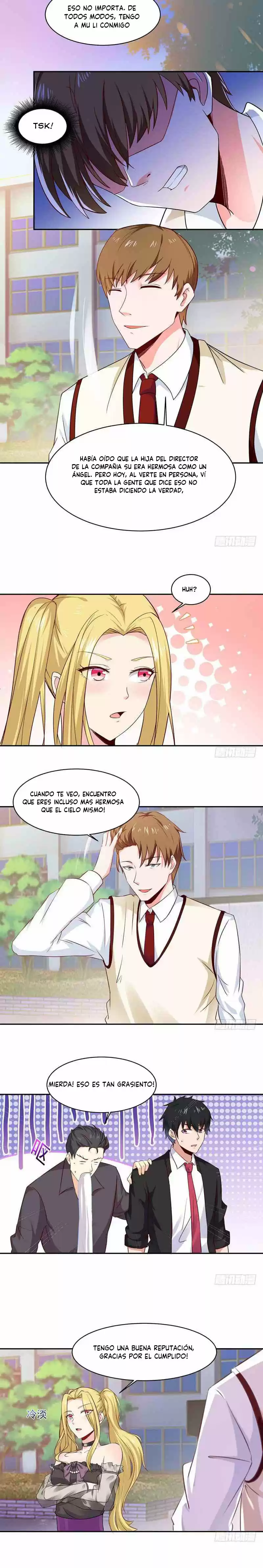 Rebirth: City Deity capítulo 57 página 4