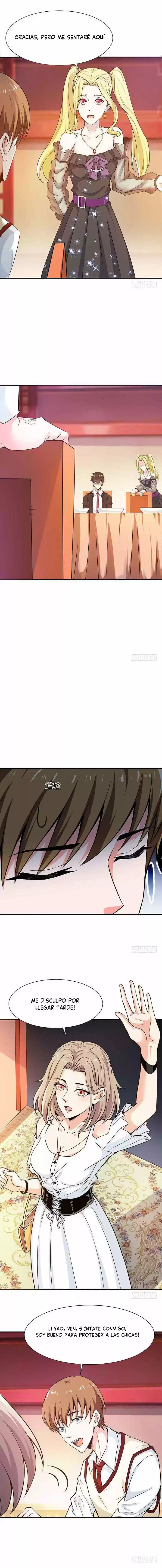 Rebirth: City Deity capítulo 58 página 5