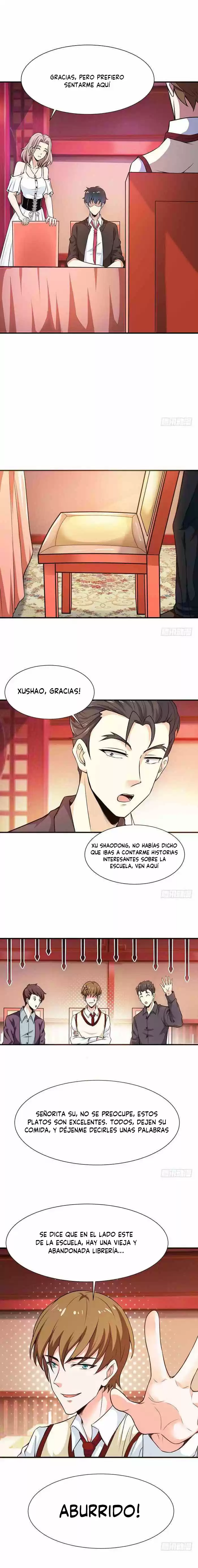 Rebirth: City Deity capítulo 58 página 6