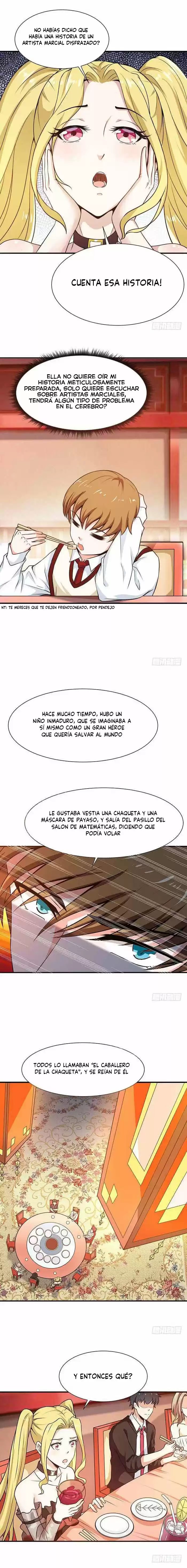 Rebirth: City Deity capítulo 58 página 7
