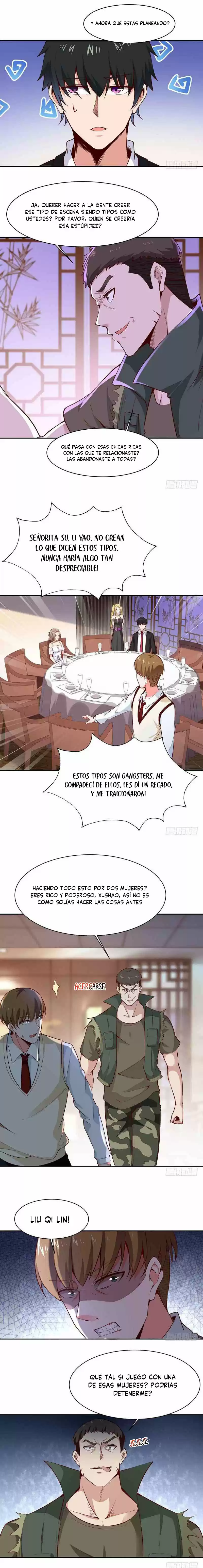 Rebirth: City Deity capítulo 59 página 8
