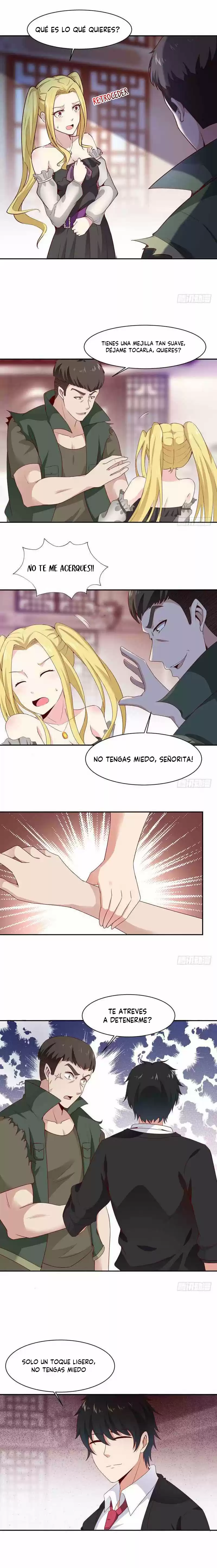 Rebirth: City Deity capítulo 59 página 9