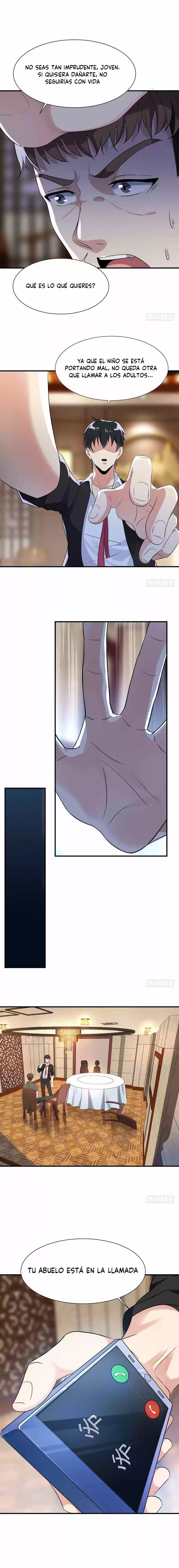 Rebirth: City Deity capítulo 60 página 6