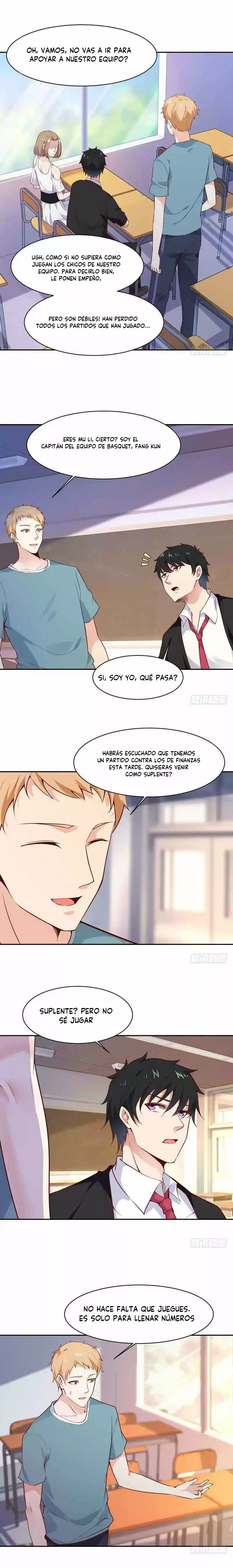 Rebirth: City Deity capítulo 61 página 6