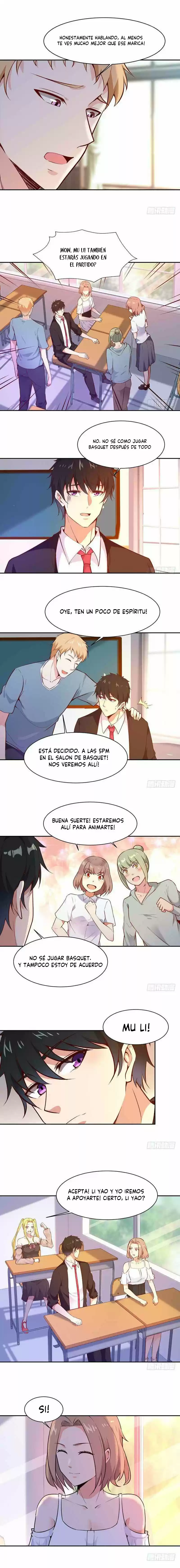 Rebirth: City Deity capítulo 61 página 7