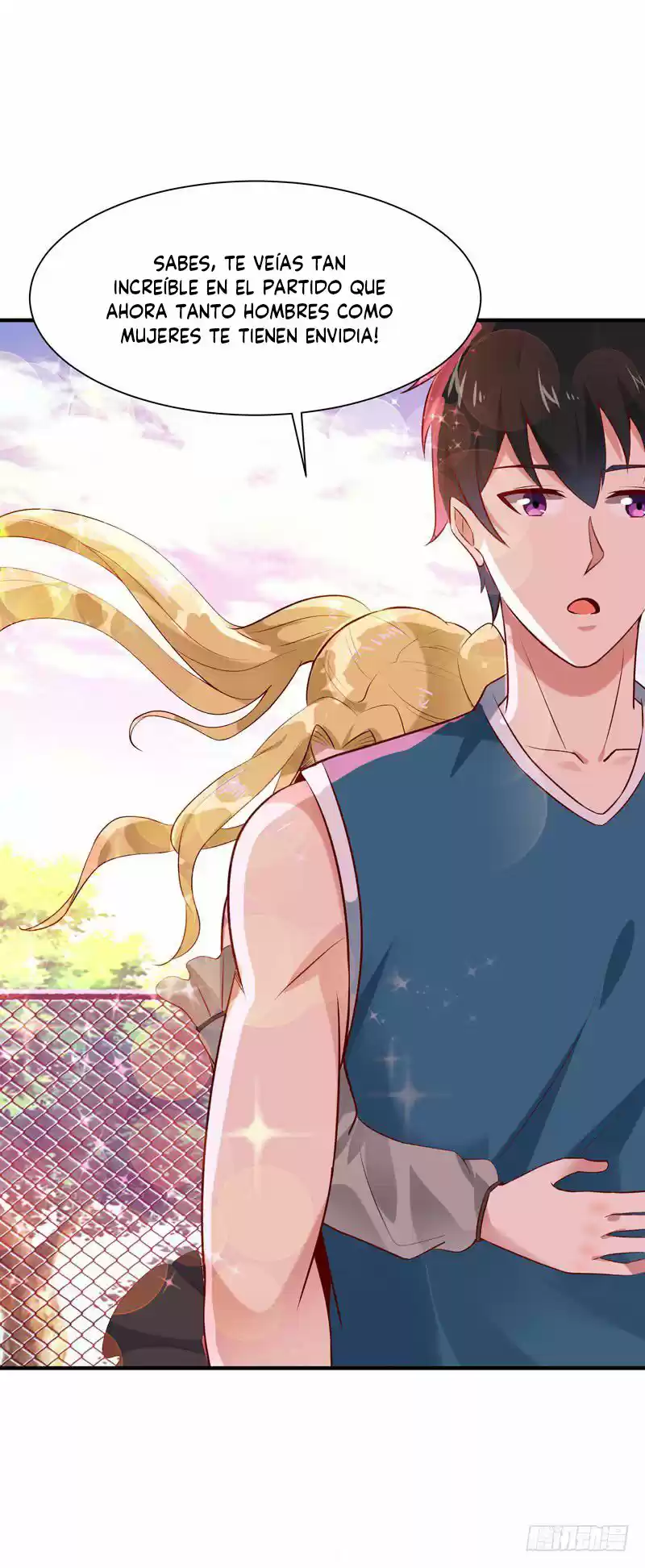 Rebirth: City Deity capítulo 64 página 7
