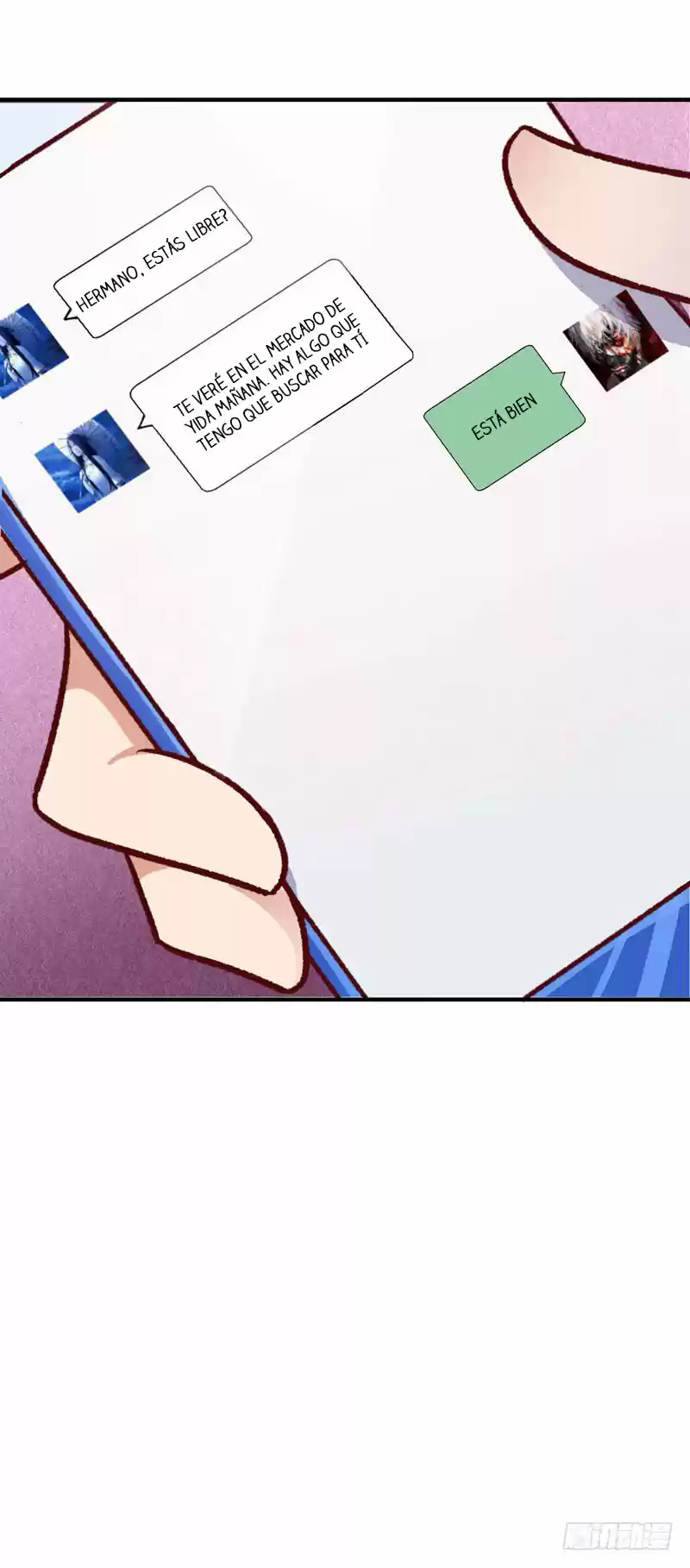 Rebirth: City Deity capítulo 64 página 15