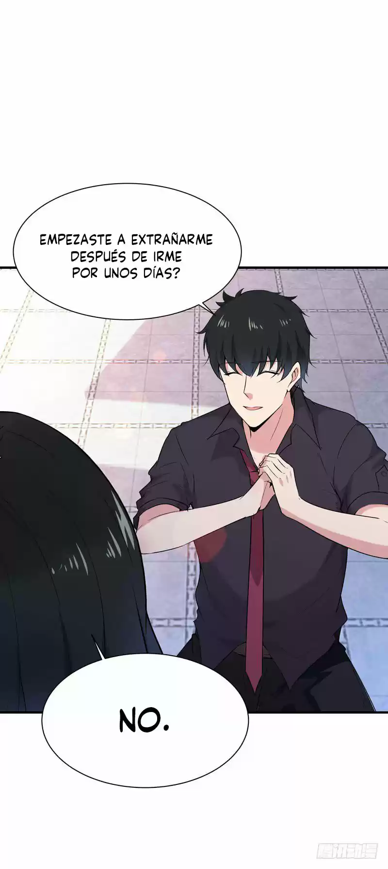 Rebirth: City Deity capítulo 64 página 20
