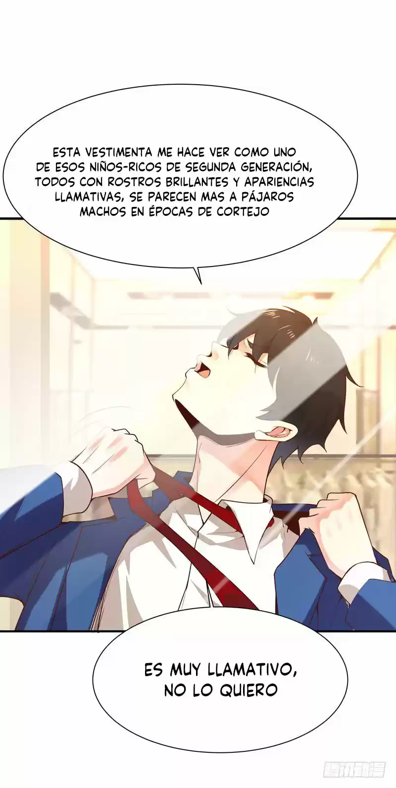 Rebirth: City Deity capítulo 64 página 27