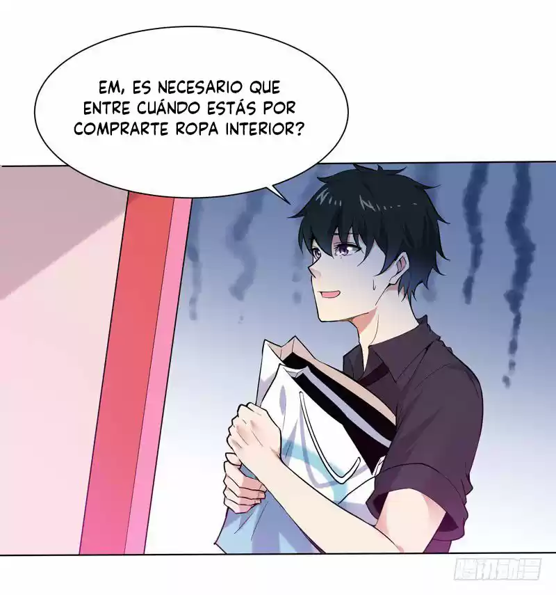Rebirth: City Deity capítulo 64 página 35