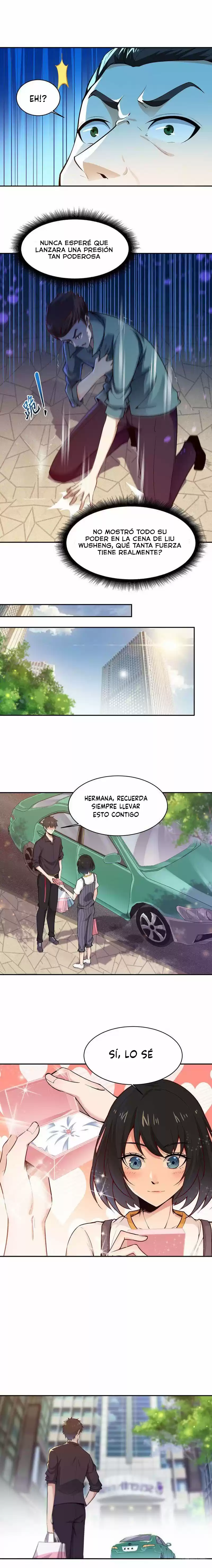 Rebirth: City Deity capítulo 65 página 5