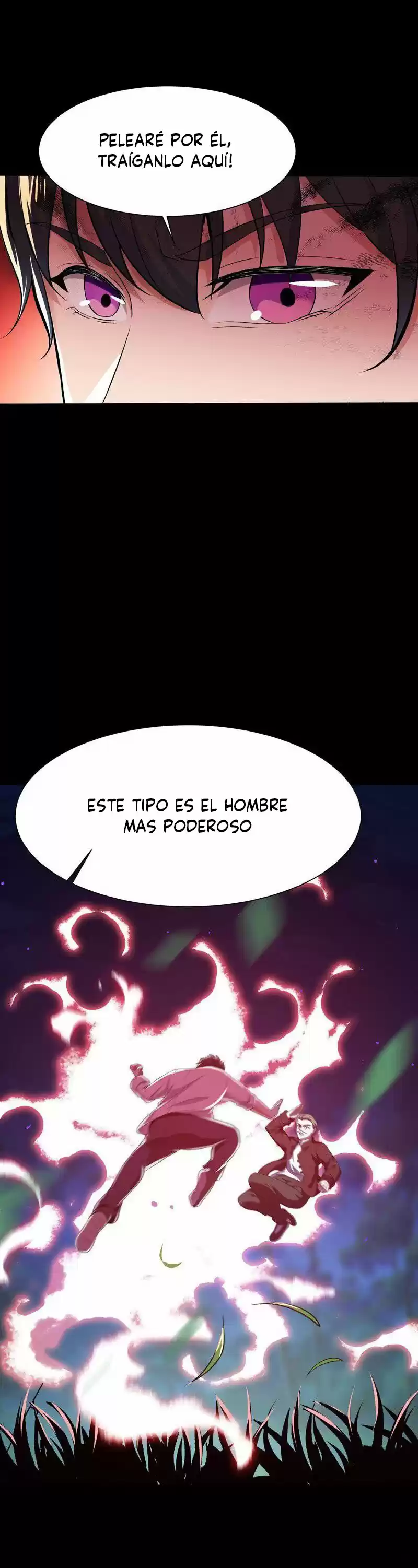 Rebirth: City Deity capítulo 66 página 7