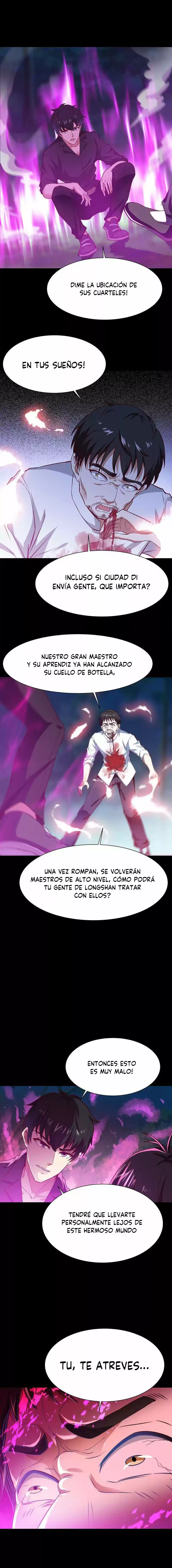 Rebirth: City Deity capítulo 67 página 4
