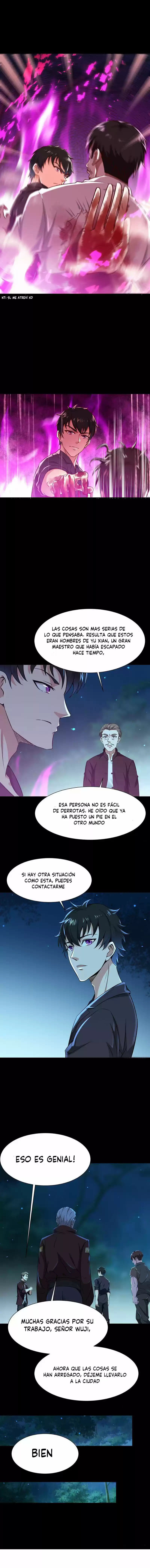Rebirth: City Deity capítulo 67 página 5