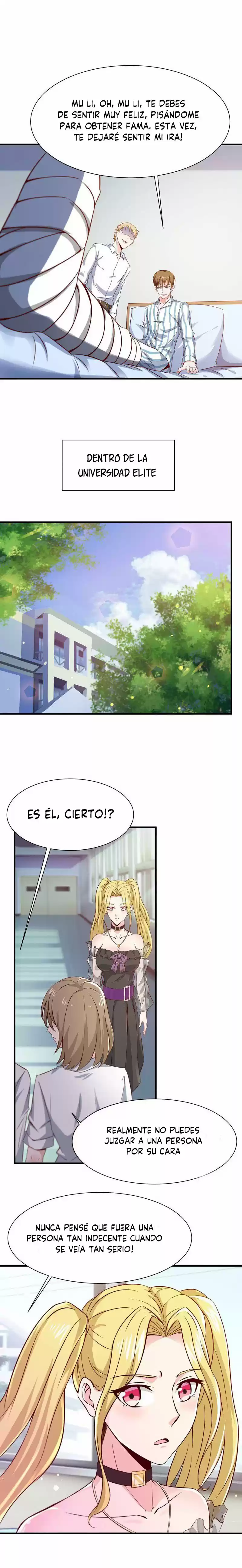 Rebirth: City Deity capítulo 67 página 8