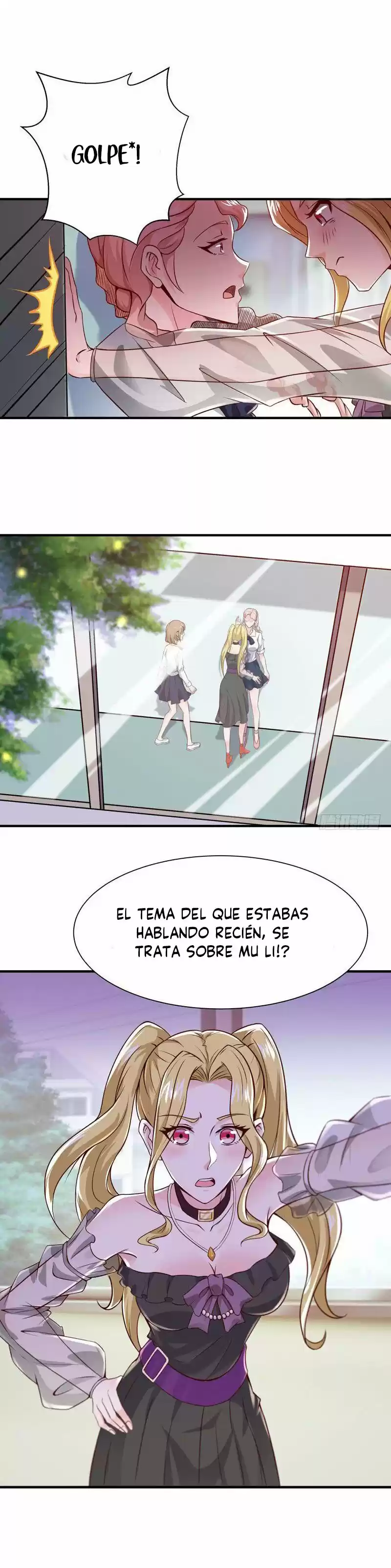 Rebirth: City Deity capítulo 67 página 9