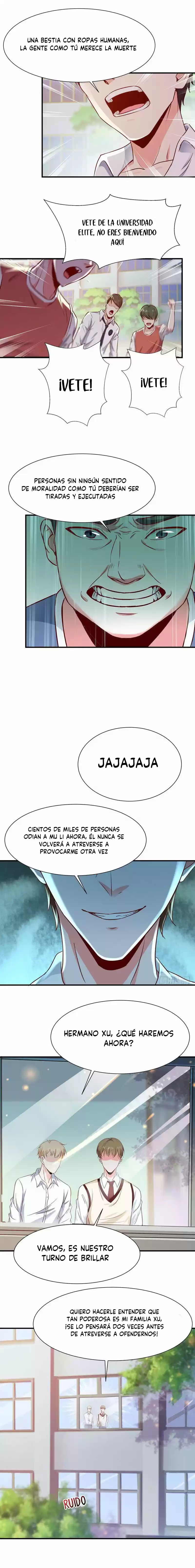 Rebirth: City Deity capítulo 68 página 5