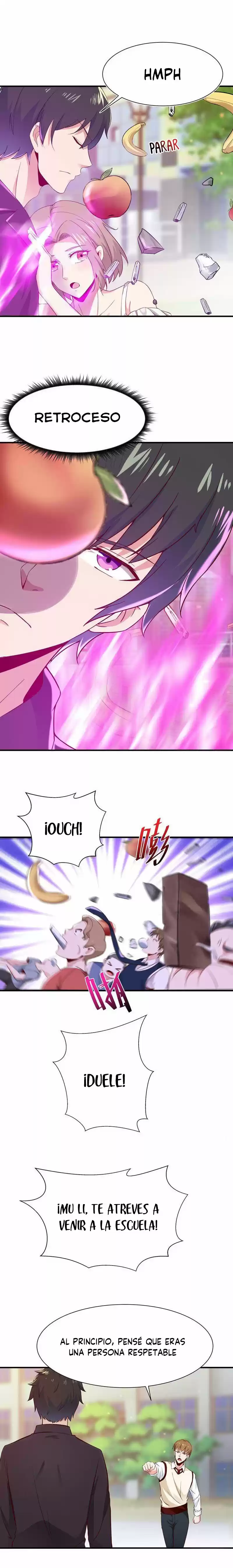 Rebirth: City Deity capítulo 68 página 7