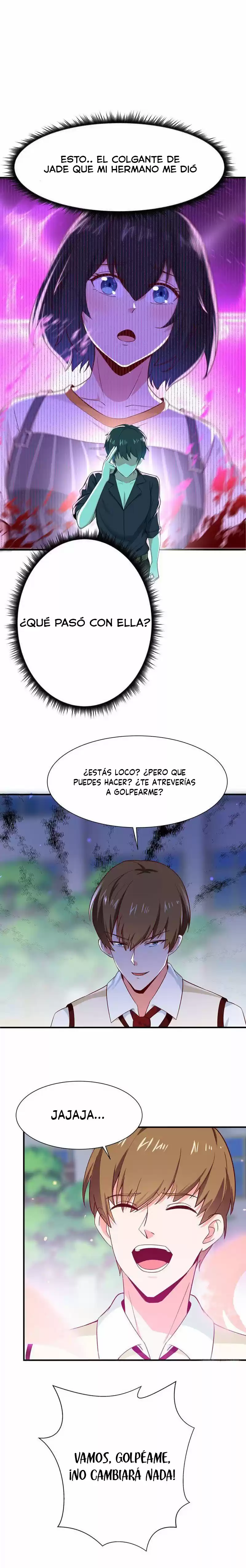 Rebirth: City Deity capítulo 68 página 9