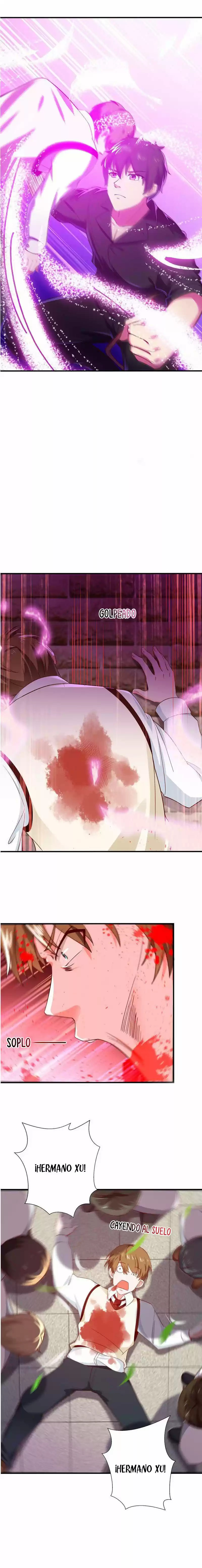 Rebirth: City Deity capítulo 68 página 10