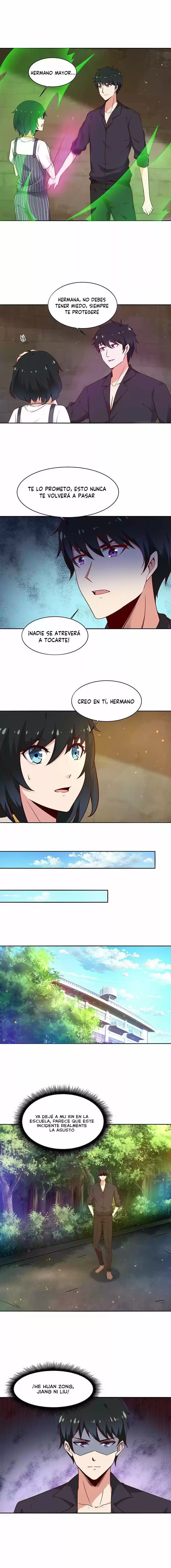 Rebirth: City Deity capítulo 69 página 6