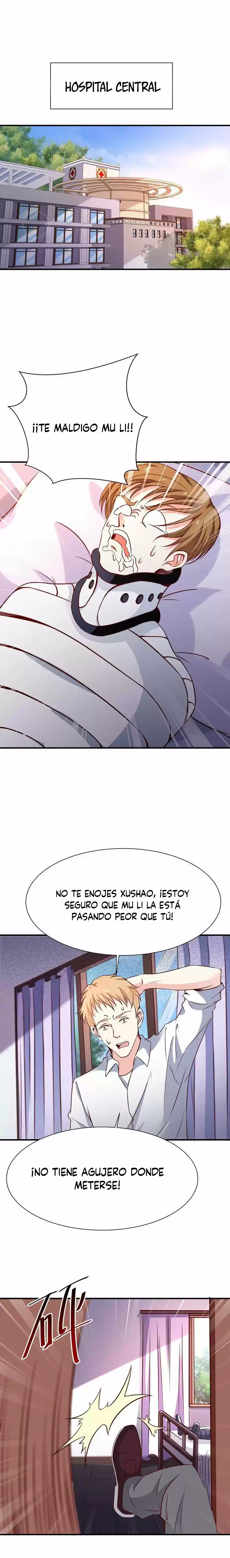 Rebirth: City Deity capítulo 70 página 5