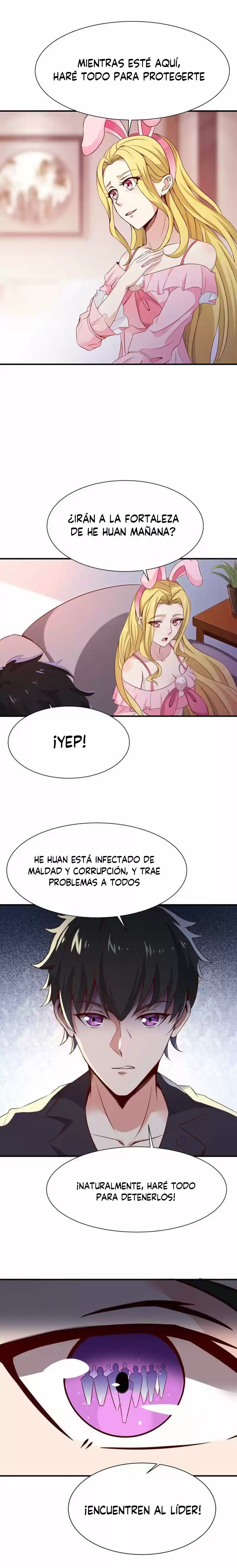 Rebirth: City Deity capítulo 70 página 8