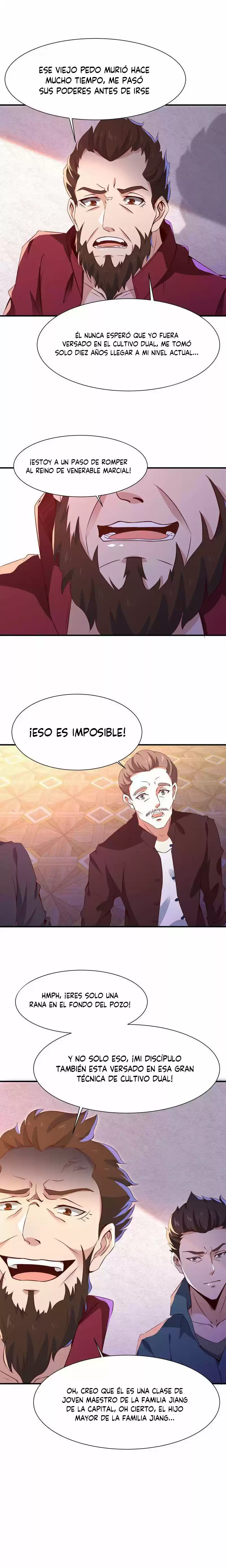 Rebirth: City Deity capítulo 71 página 8