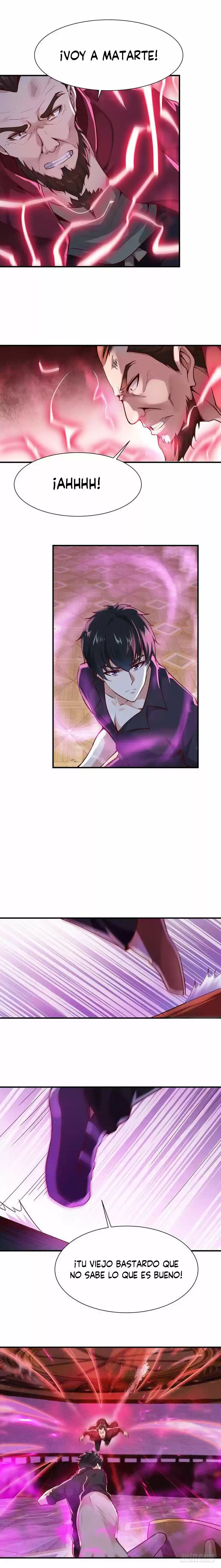 Rebirth: City Deity capítulo 72 página 7