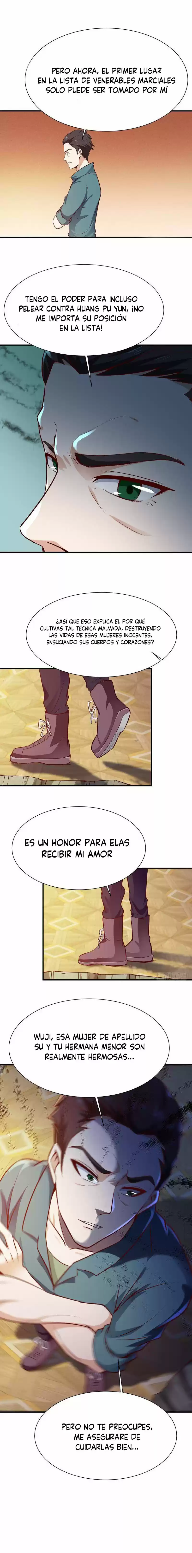 Rebirth: City Deity capítulo 73 página 4
