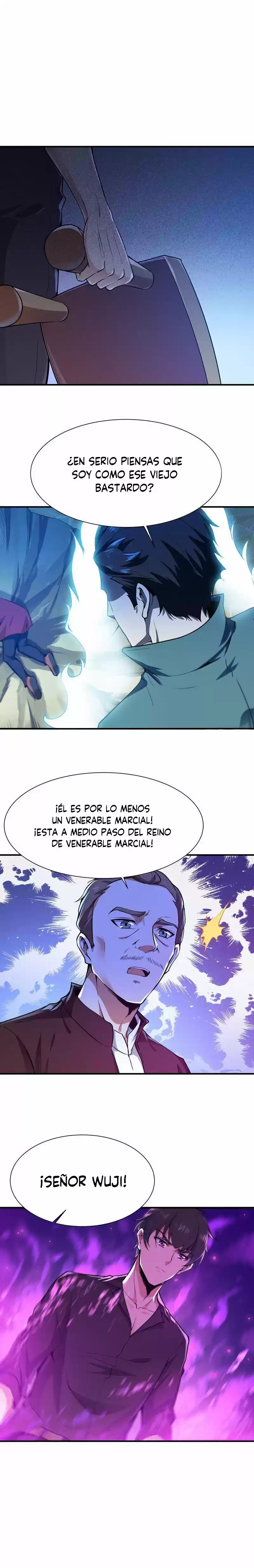 Rebirth: City Deity capítulo 73 página 5