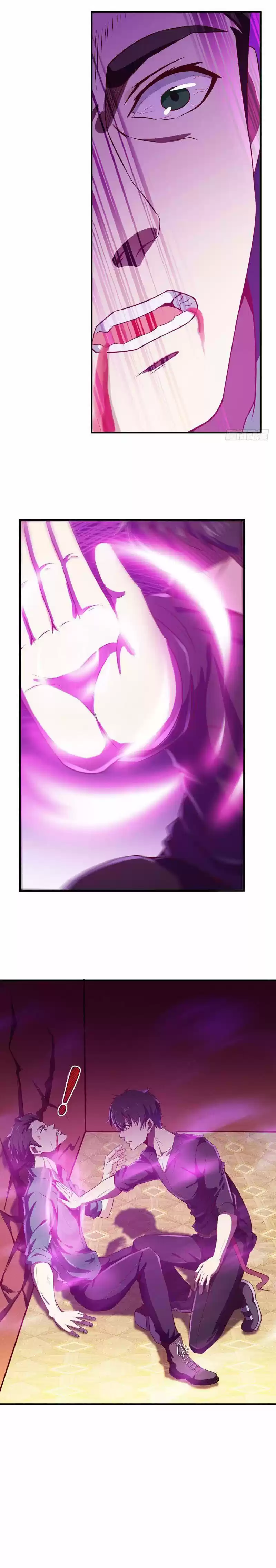 Rebirth: City Deity capítulo 74 página 4
