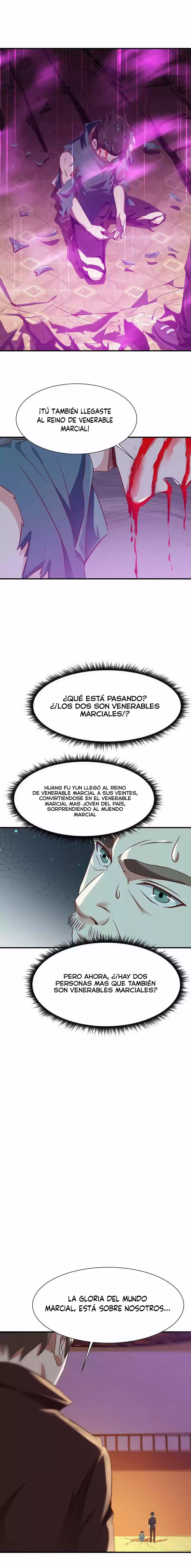 Rebirth: City Deity capítulo 74 página 8