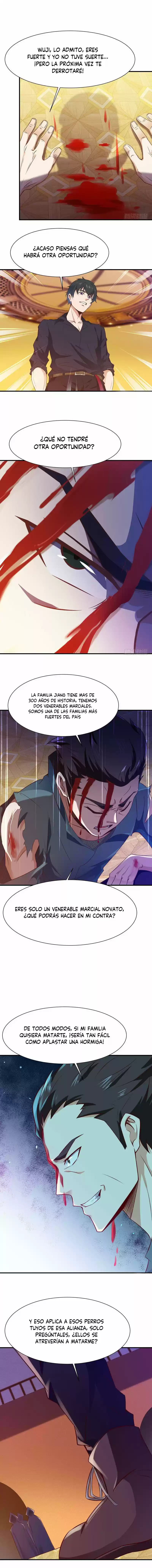 Rebirth: City Deity capítulo 74 página 9