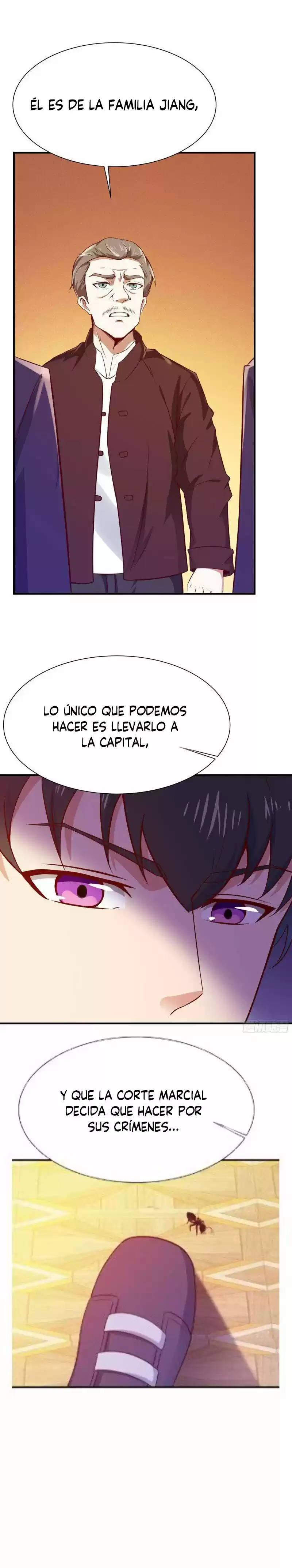 Rebirth: City Deity capítulo 74 página 10