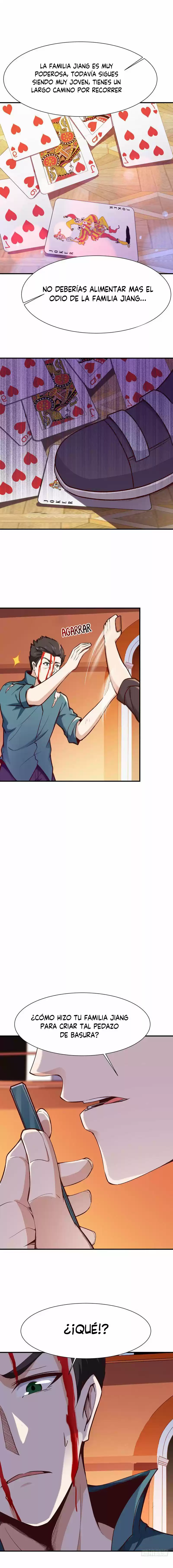 Rebirth: City Deity capítulo 75 página 5