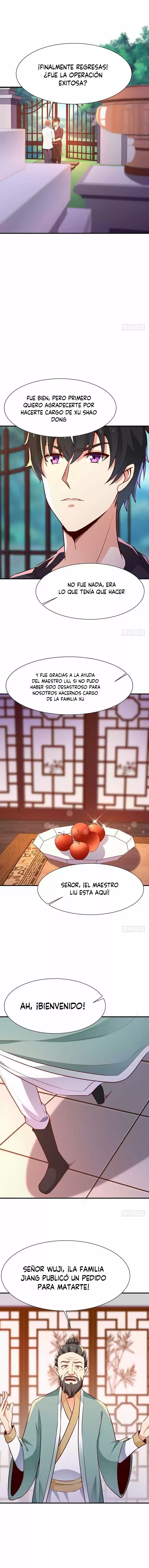 Rebirth: City Deity capítulo 76 página 5