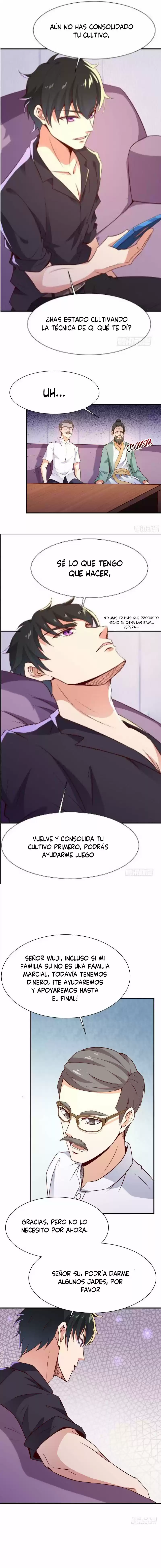Rebirth: City Deity capítulo 76 página 8