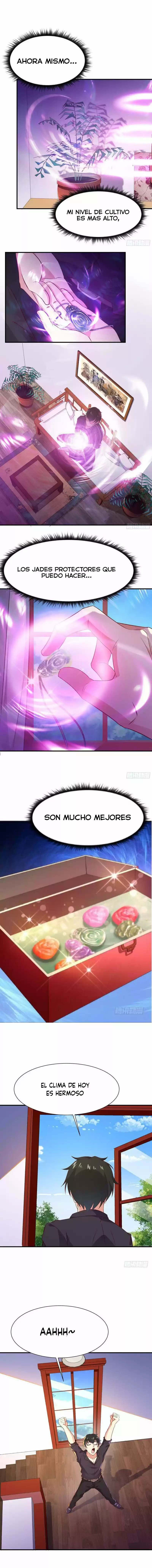 Rebirth: City Deity capítulo 76 página 9