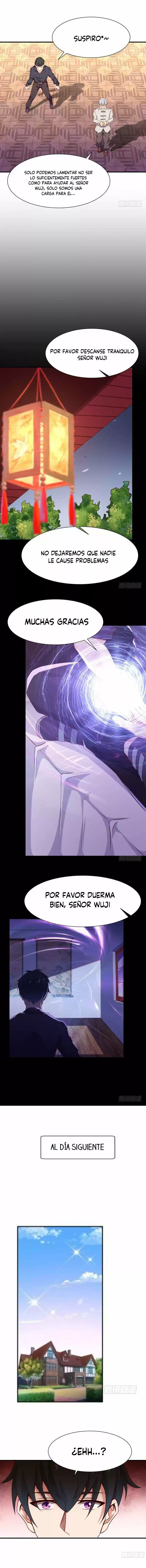 Rebirth: City Deity capítulo 77 página 8
