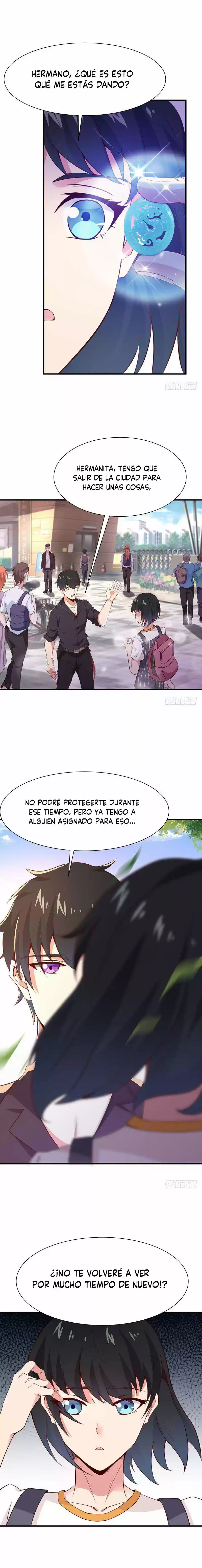Rebirth: City Deity capítulo 77 página 11