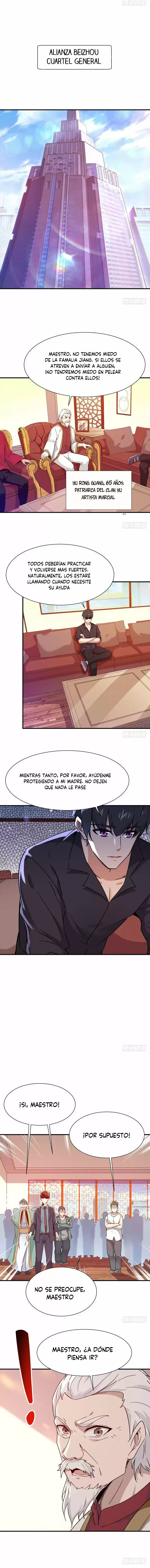 Rebirth: City Deity capítulo 78 página 7